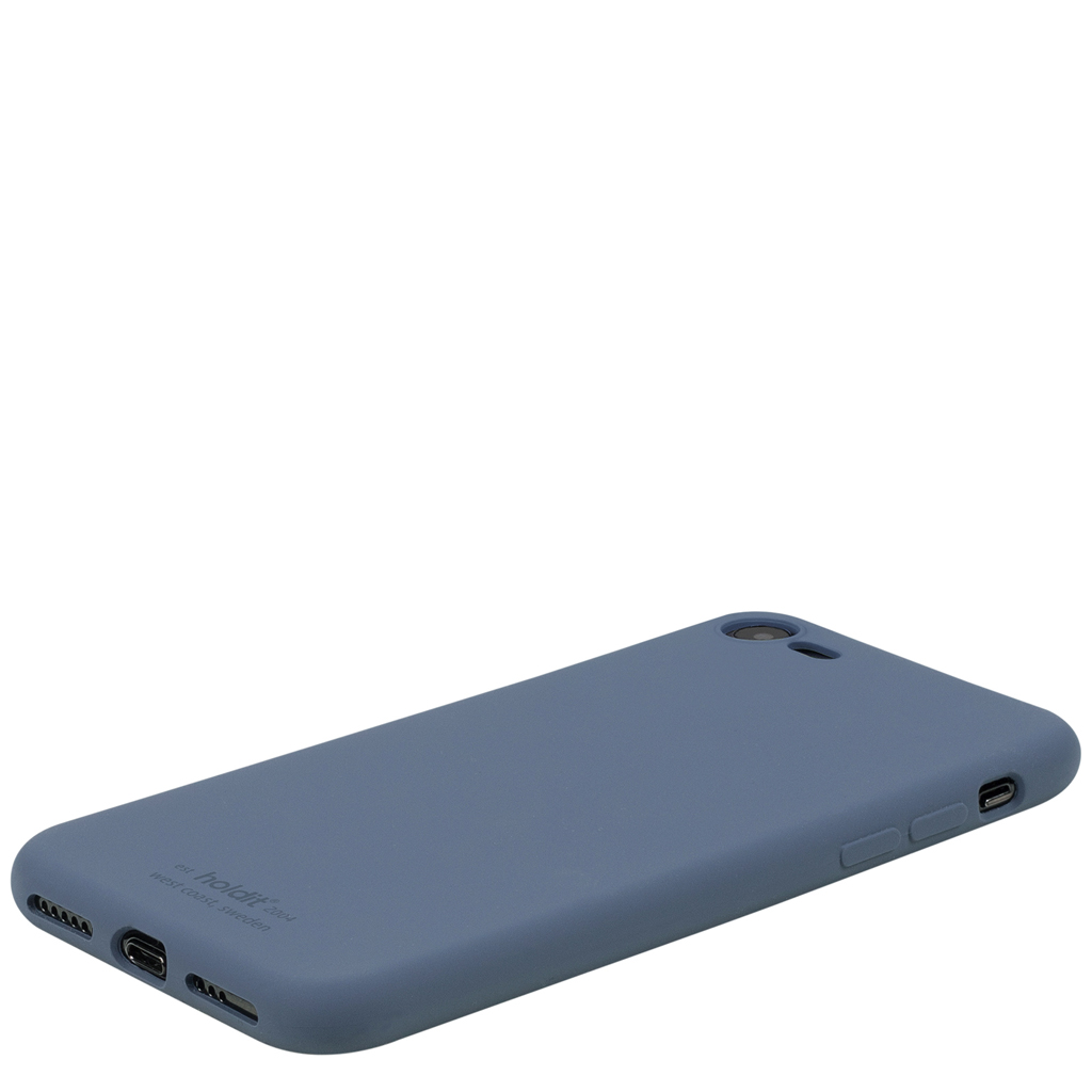 Holdit
Holdit Silicone Skal iPhone 7/8/SE 2020 - Pacific Blå