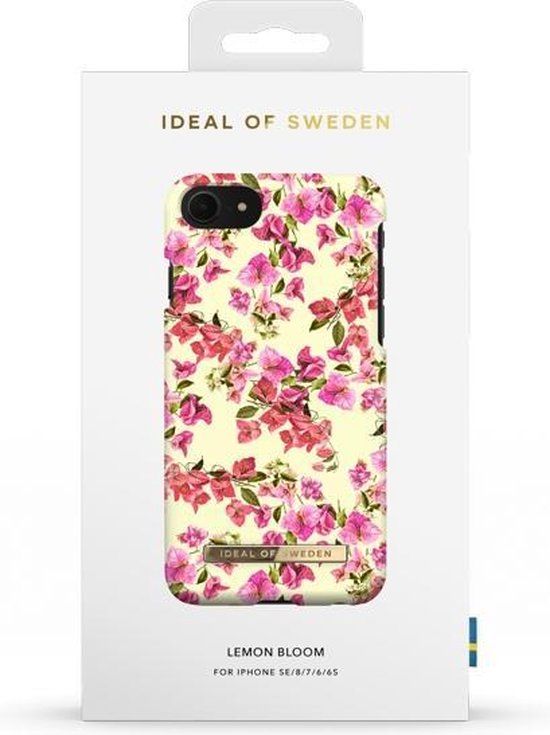 iDeal of Sweden
iDeal Fashion Skal iPhone 6/6S/7/8/SE - Lemon Bloom
