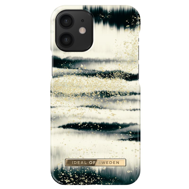 iDeal of Sweden
iDeal Fashion Skal iPhone12 Mini - Golden Tie Dye