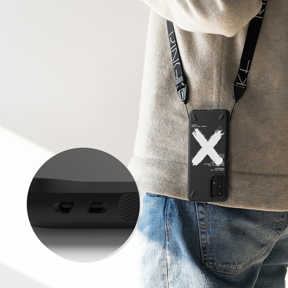 Ringke
Ringke Fusion X Skal Xiaomi Mi 10T Lite / Mi 10i - Camo Svart