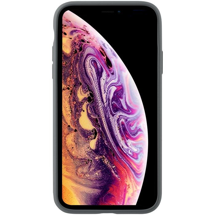 Melkco
Melkco Aqua Silicone Skal Apple iPhone X/XS - Grå