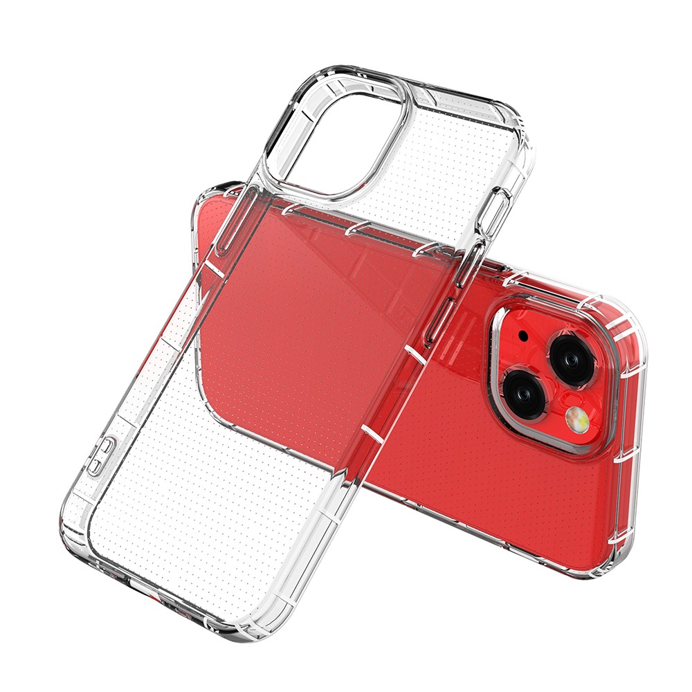 OEM
Tunt Mjukt Drop-Proof Skal iPhone 13 - Clear