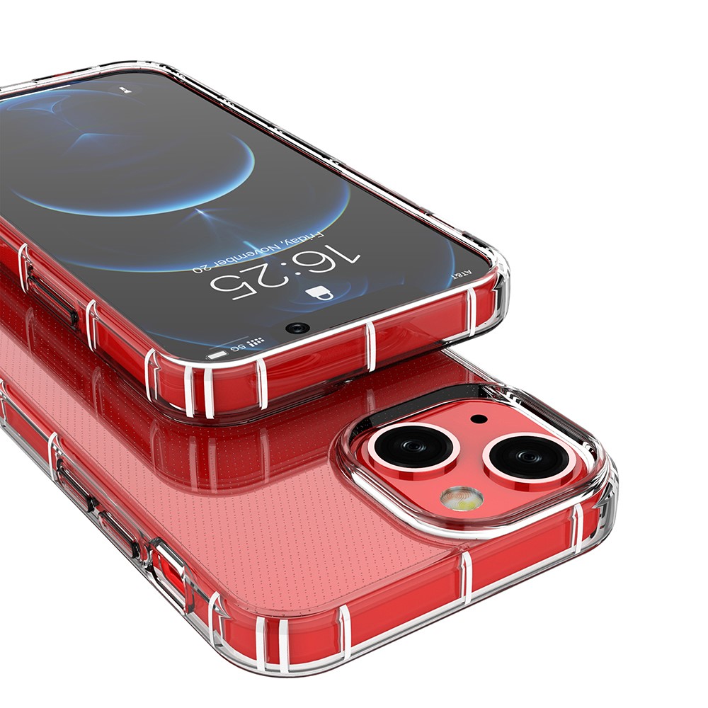 OEM
Tunt Mjukt Drop-Proof Skal iPhone 13 - Clear