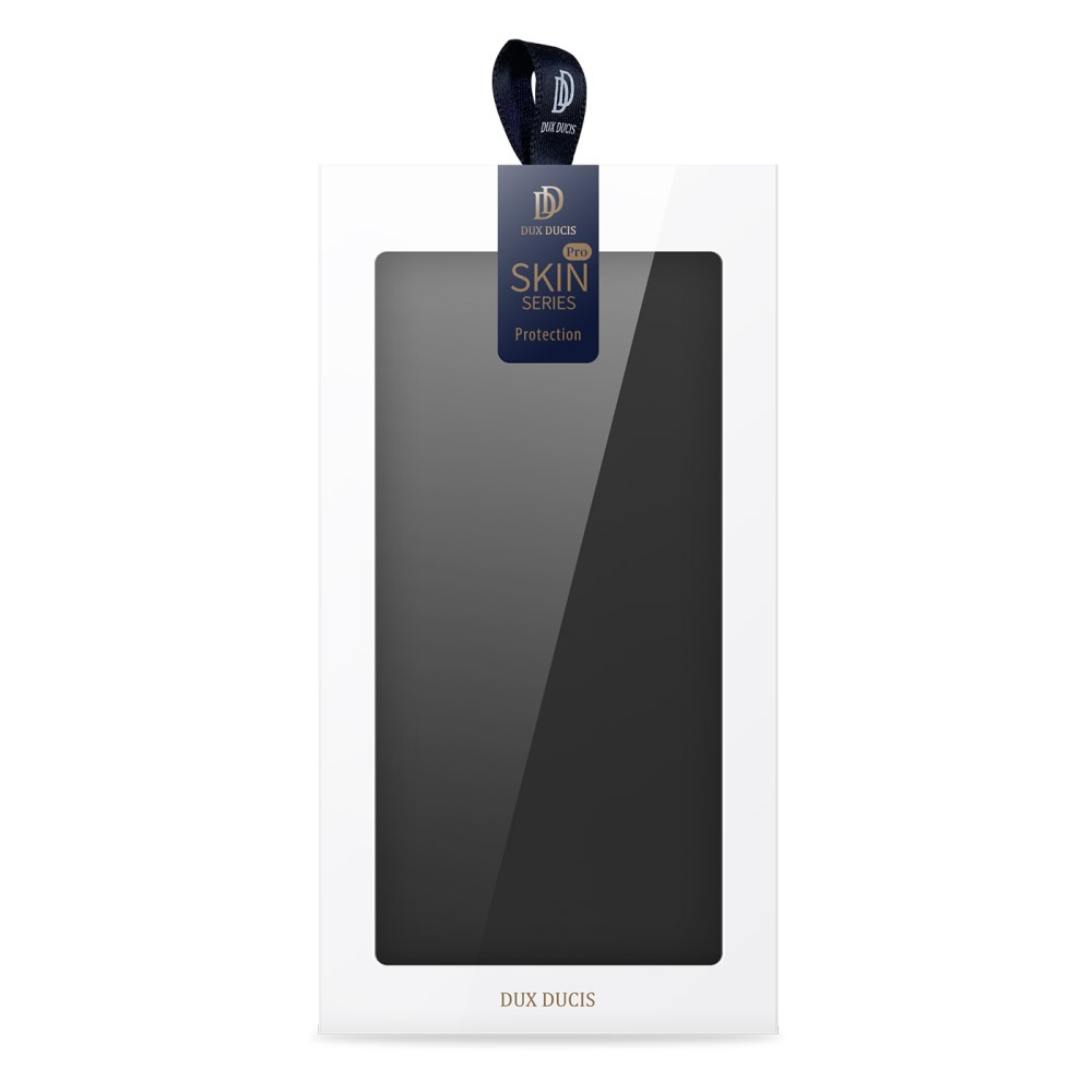 Dux Ducis - Dux Ducis Skin Series Plånboksfodral iPhone 13 - Svart