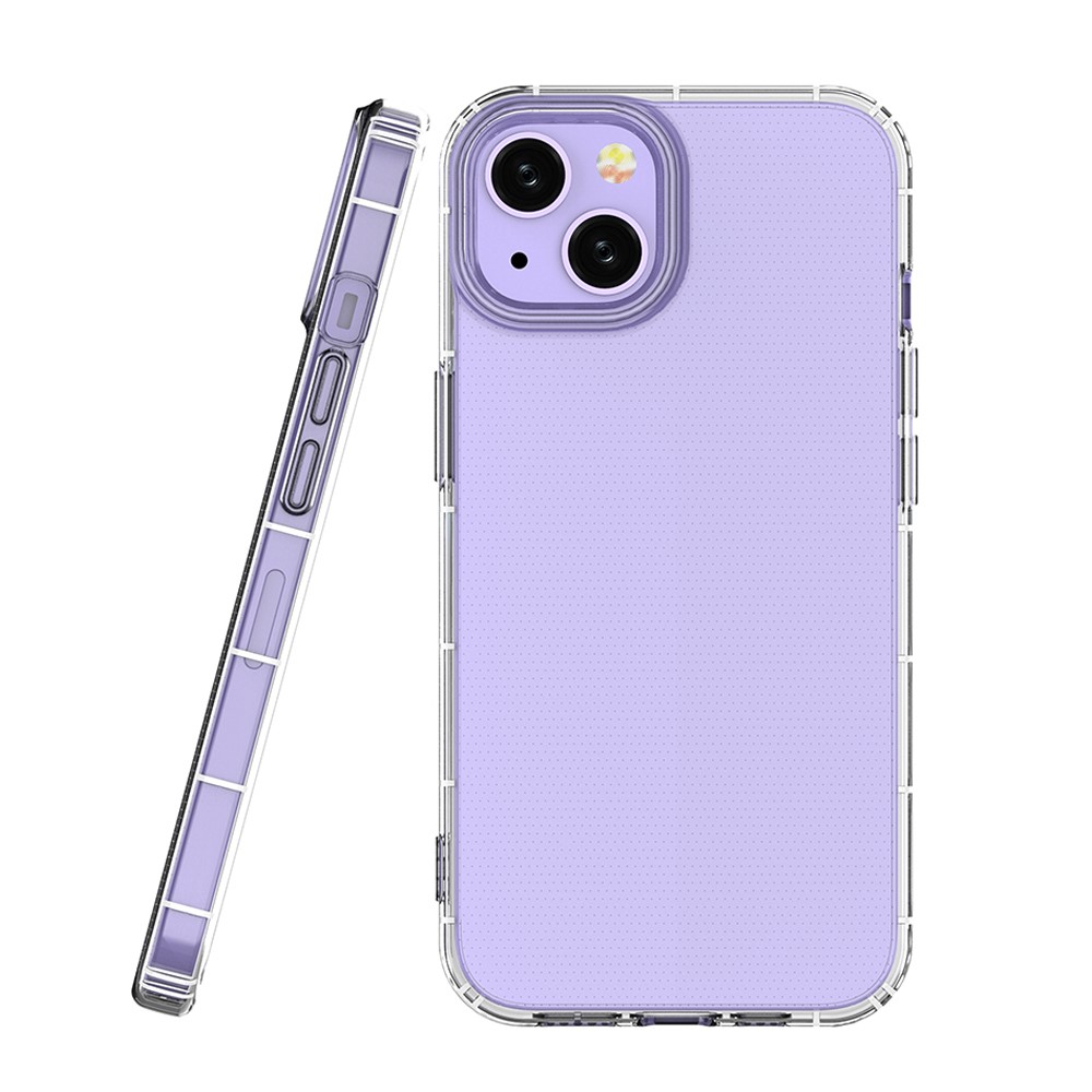 OEM
Tunt Mjukt Drop-Proof Skal iPhone 13 Mini - Clear