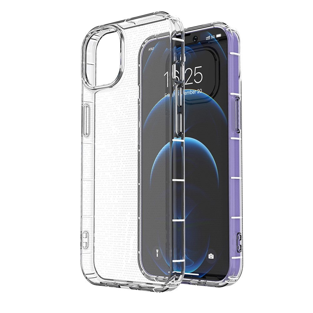 OEM
Tunt Mjukt Drop-Proof Skal iPhone 13 Mini - Clear