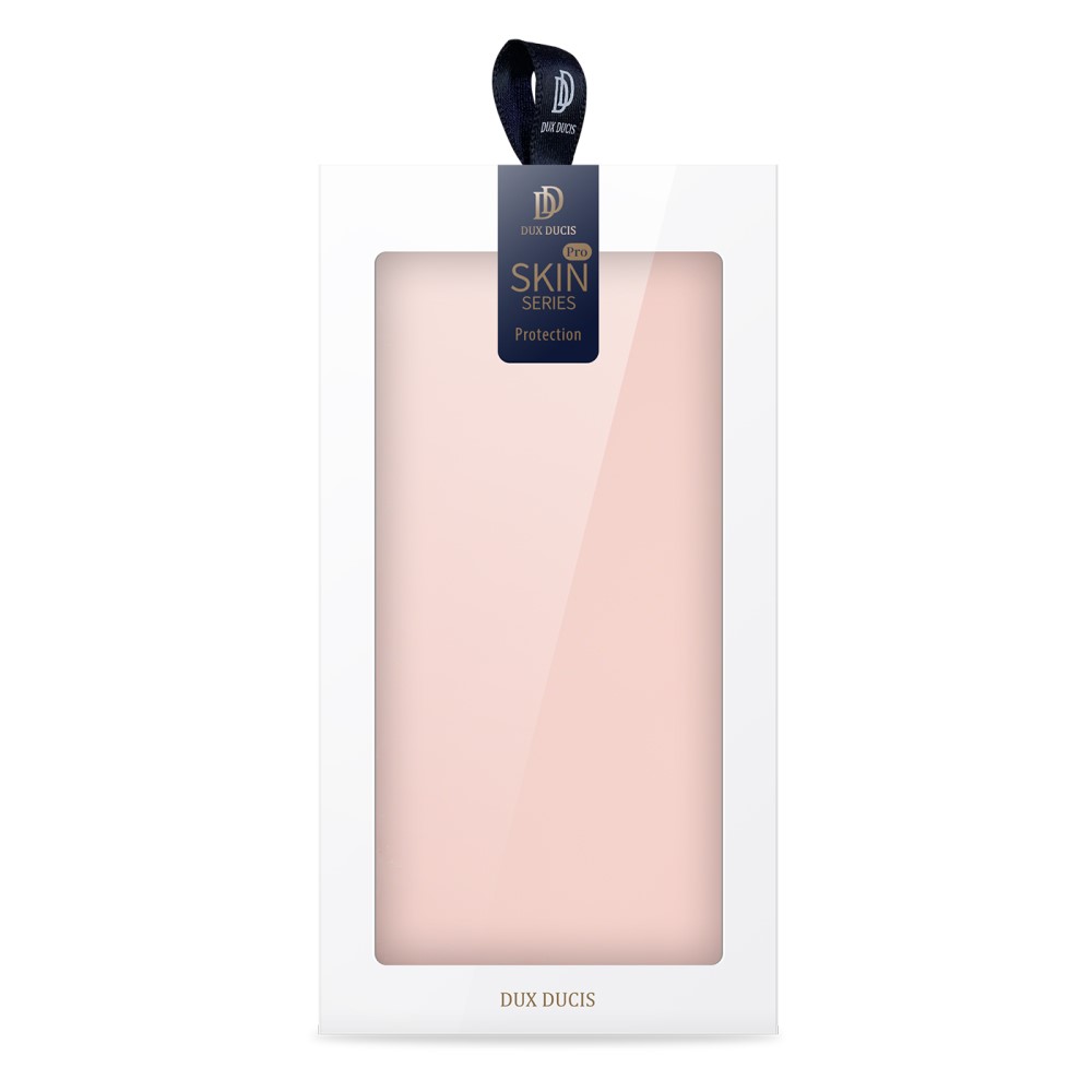 Dux Ducis - Dux Ducis Skin Series Plånboksfodral iPhone 13 Mini - Rose Gold