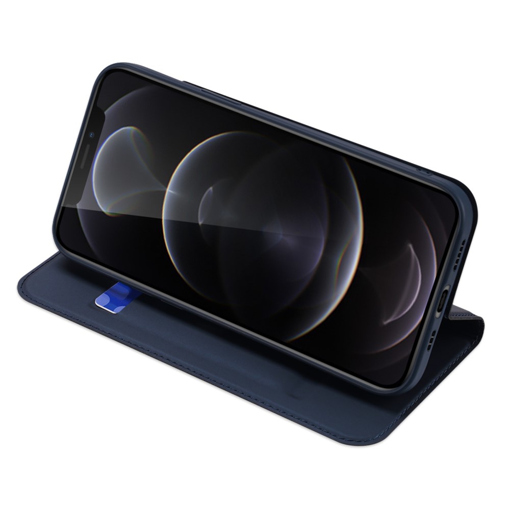 Dux Ducis - Dux Ducis Skin Pro Plånboksfodral iPhone 13 Pro Max - Blå