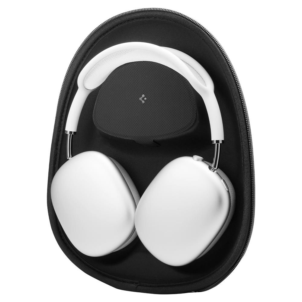 Spigen - Spigen Klasden Pouch Airpods Max - Kolgrå