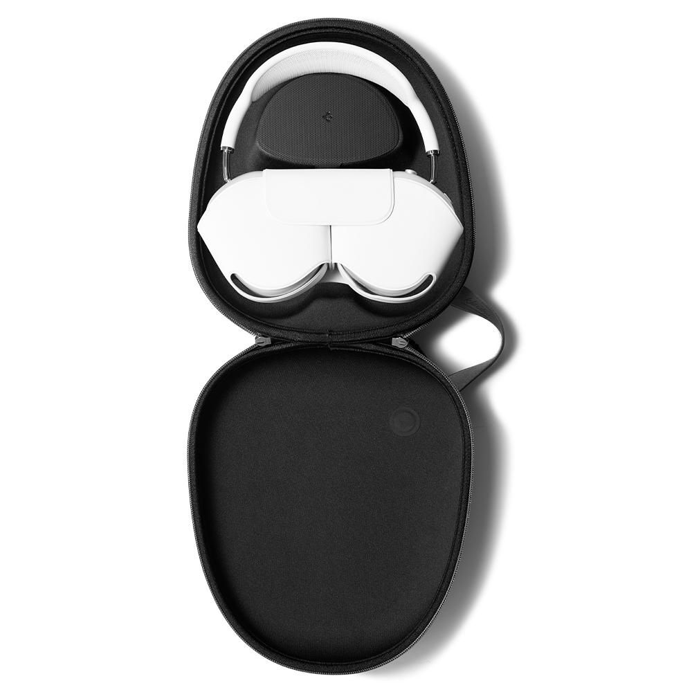 Spigen - Spigen Klasden Pouch Airpods Max - Kolgrå