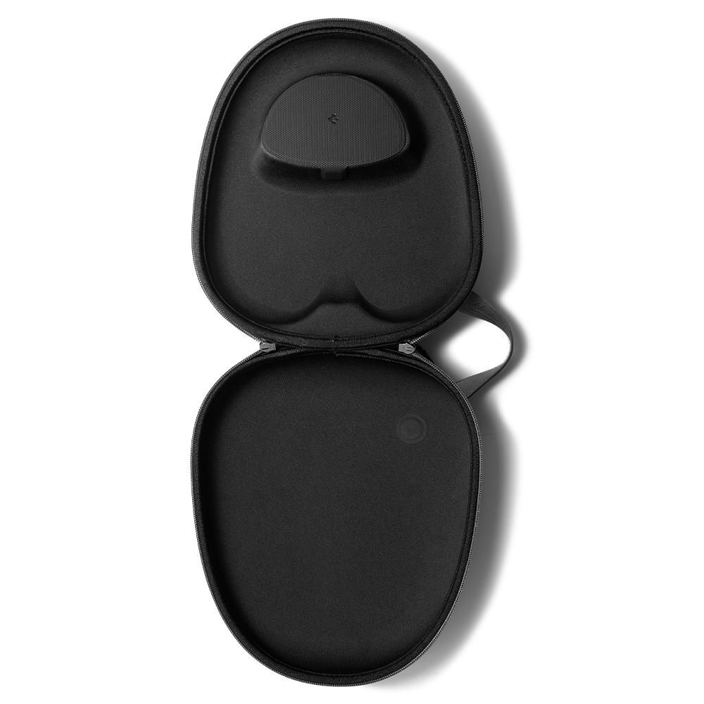 Spigen - Spigen Klasden Pouch Airpods Max - Kolgrå