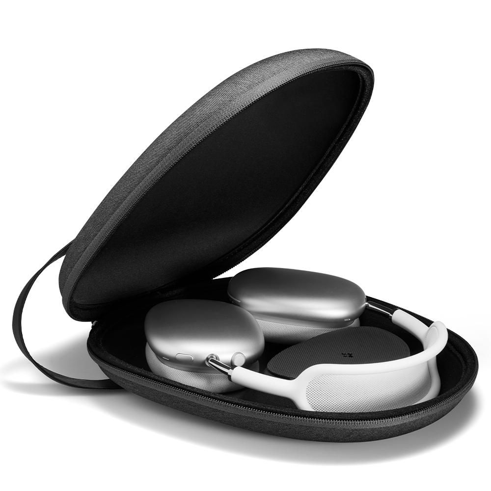 Spigen - Spigen Klasden Pouch Airpods Max - Kolgrå