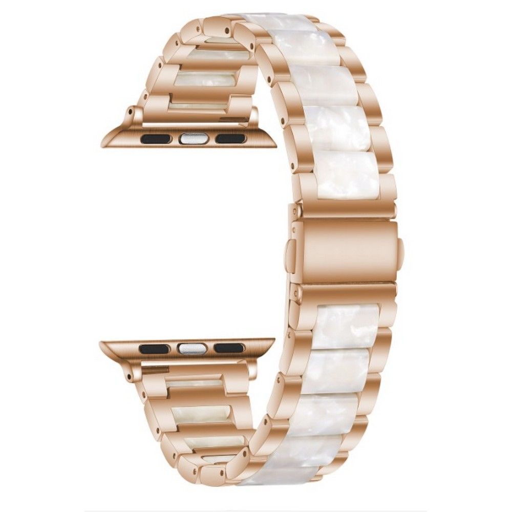 Tech-Protect - Tech-Protect Modern Apple Watch 4/5/6/7/8/Se (38/40/41 mm) Stone Vit