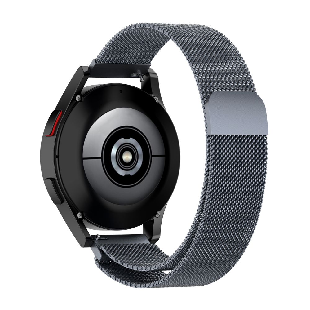 Tech-Protect Tech-Protect Milaneseband Galaxy Watch 4 40/42/44/46 mm Grå 