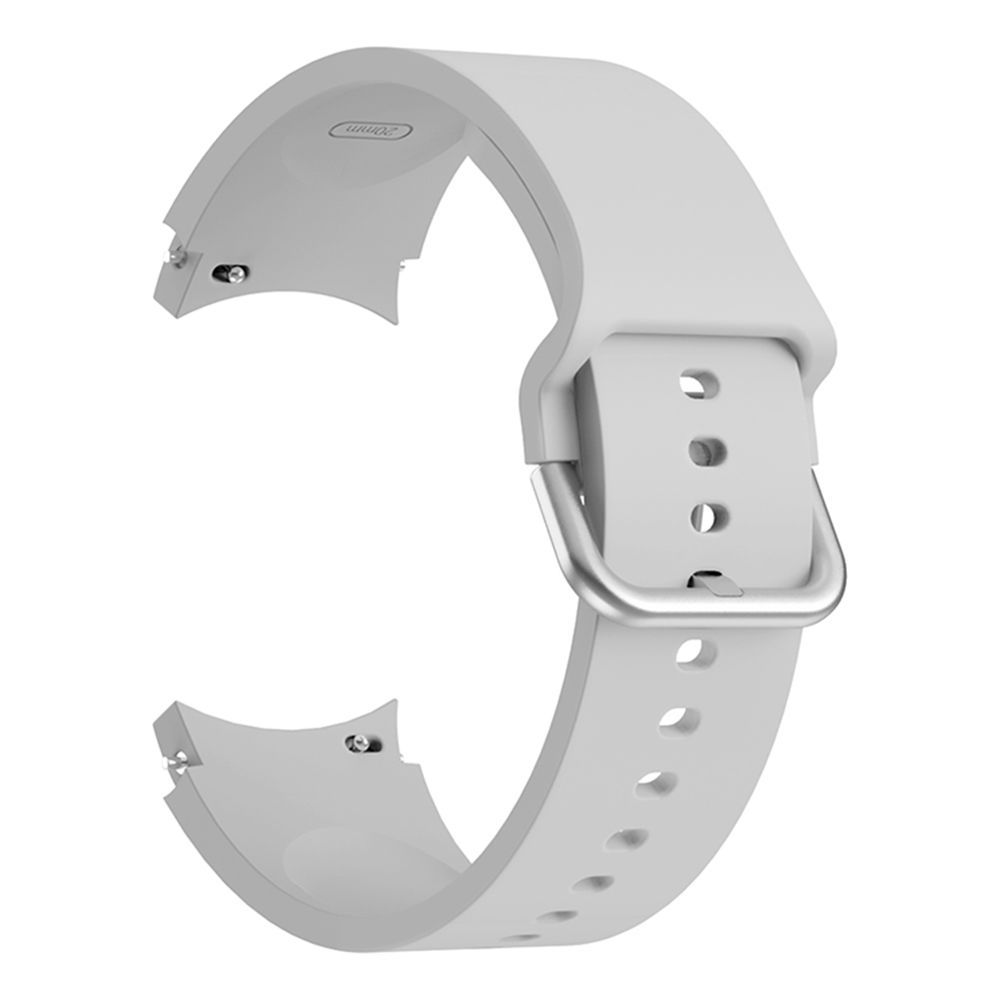 Tech-Protect - Galaxy Watch 4/5/5 Pro (40/42/44/45/46mm) Armband Iconband - Grå