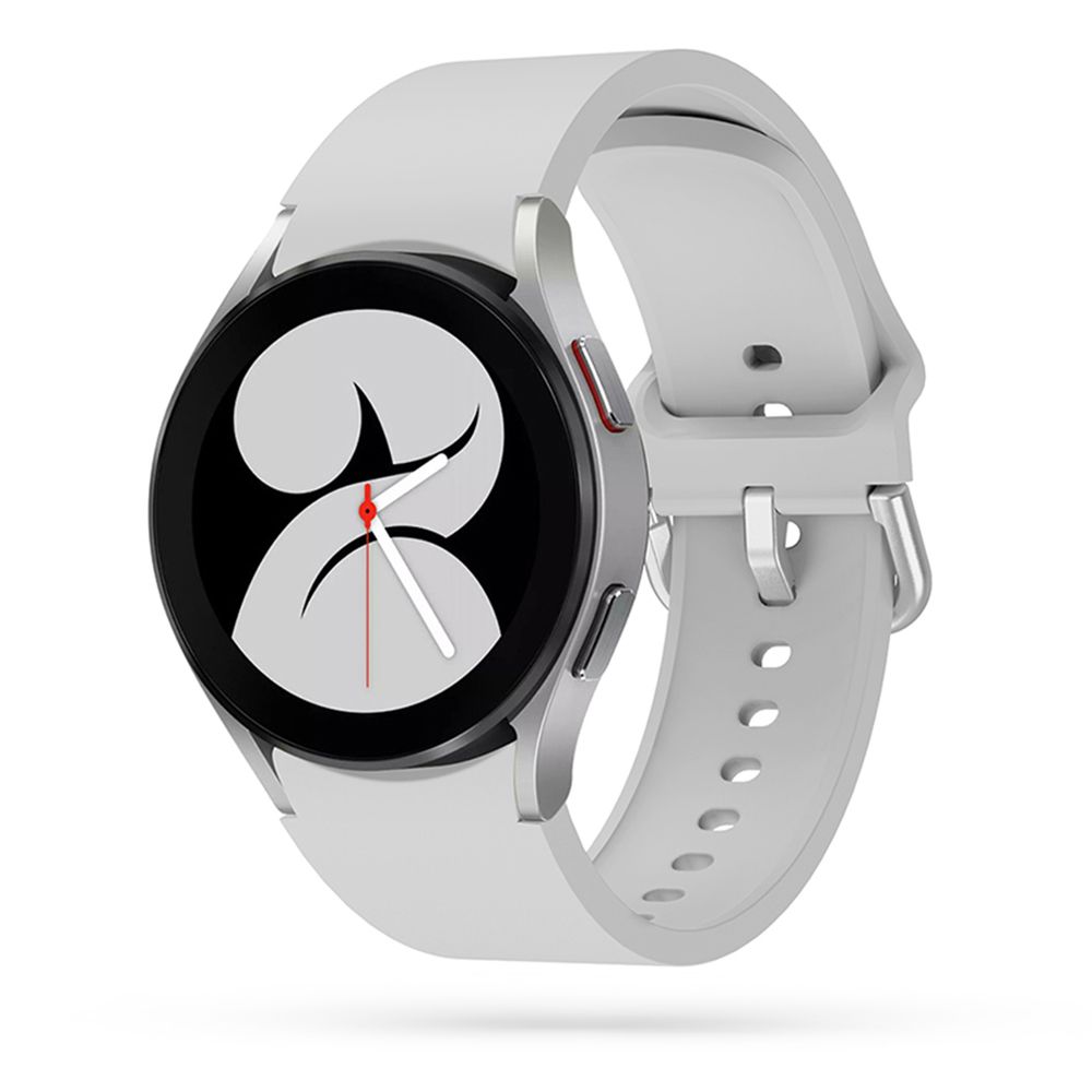 Tech-Protect - Galaxy Watch 4/5/5 Pro (40/42/44/45/46mm) Armband Iconband - Grå
