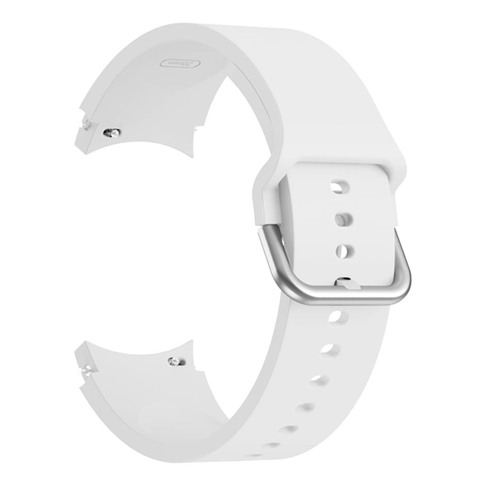 Tech-Protect - Iconband Galaxy Watch 4/5/5 Pro (40/42/44/45/46mm) - Vit