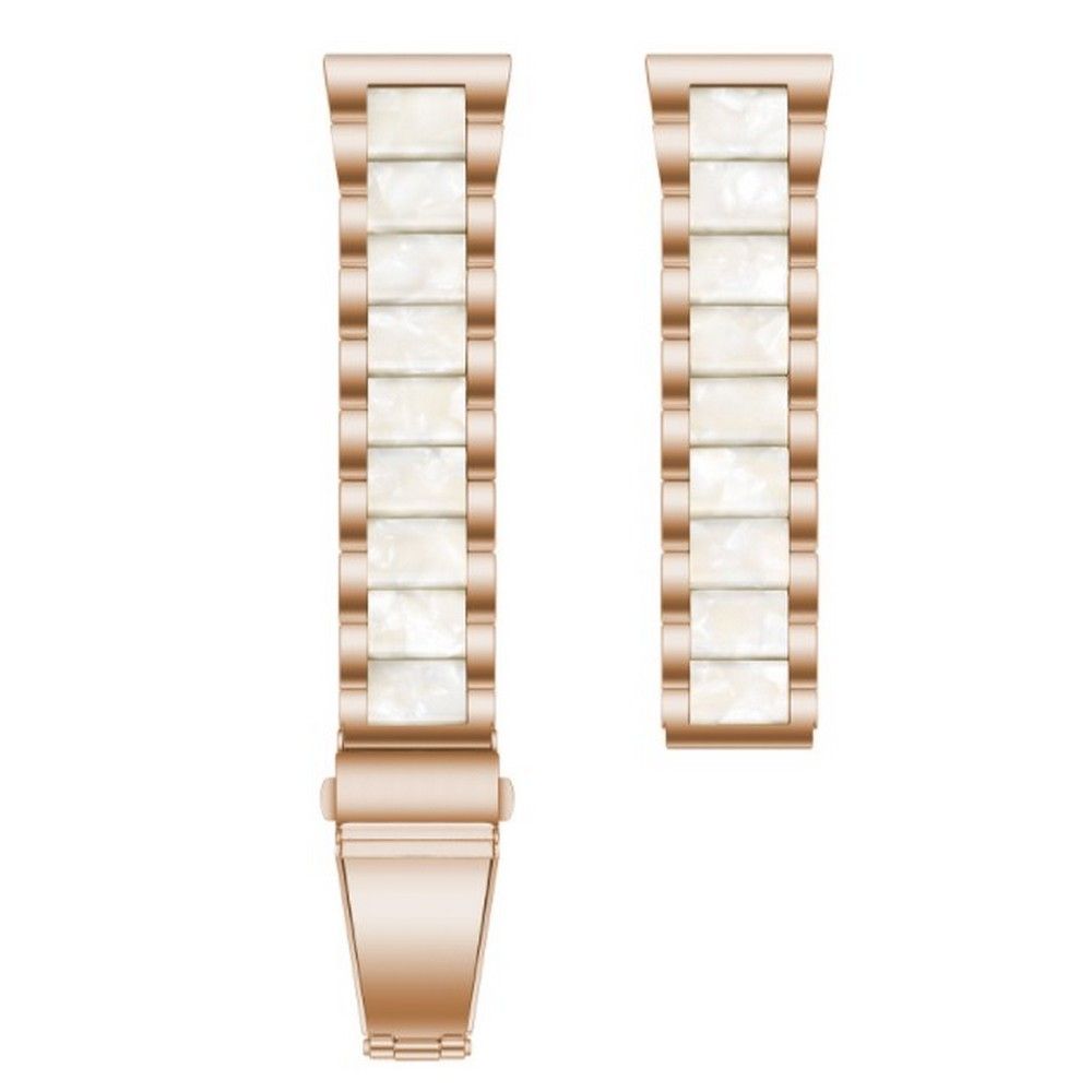 UTGÅTT - Modern Band Samsung Galaxy Watch 4/5/5 Pro 40/42/44/45/46 mm Stone Vit