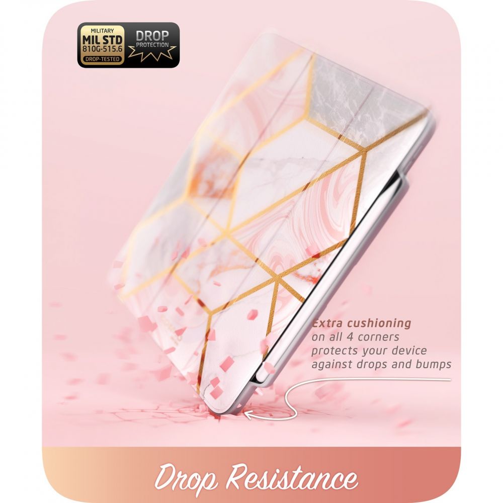 SupCase
Supcase - Cosmo iPad Pro 12.9 2020 / 2021 - Marble