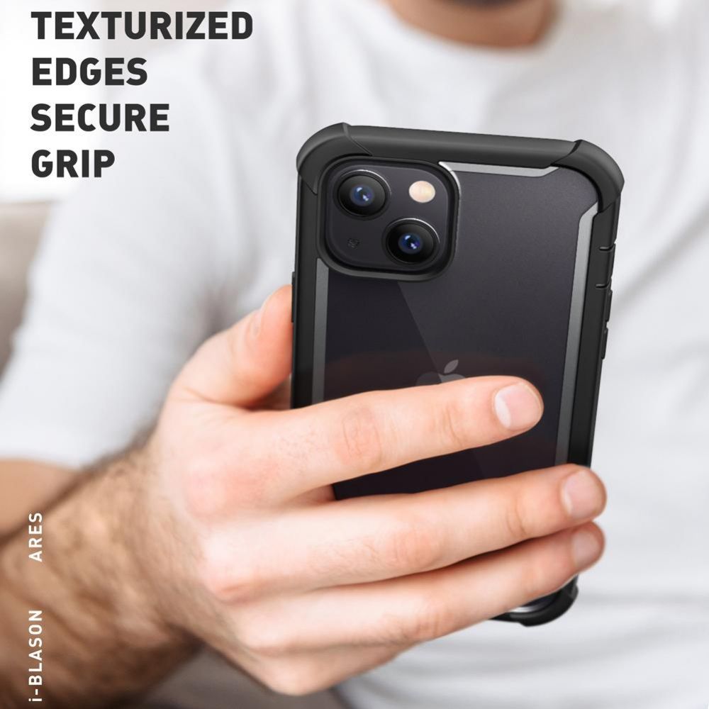 SupCase
Supcase IBLSN Ares Skal iPhone 13 - Svart