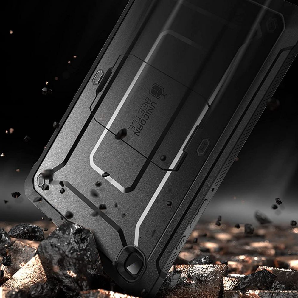 SupCase - Supcase Skal Unicorn Beetle Pro Galaxy Tab A7 Lite 8.7 - Svart