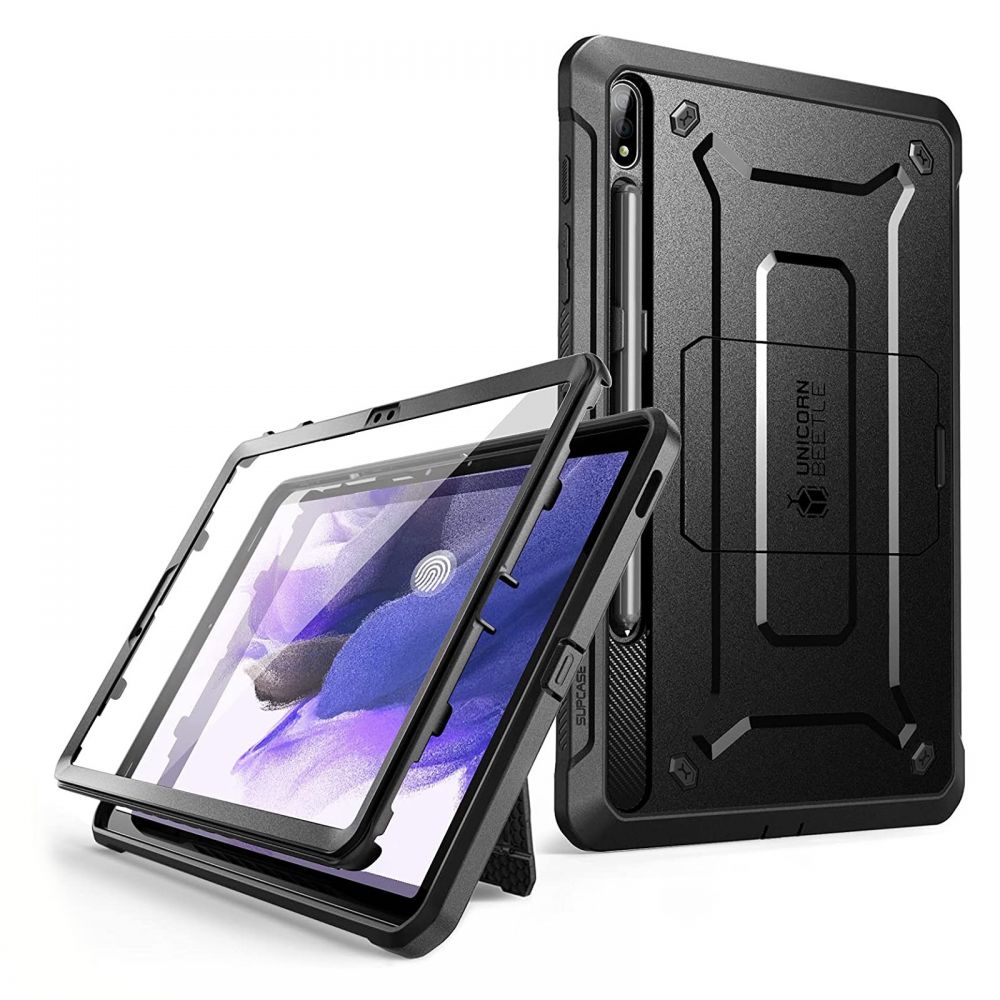 SupCase Supcase Skal Unicorn Beetle Pro Galaxy Tab S7 Fe 5g 12.4 - Svart 