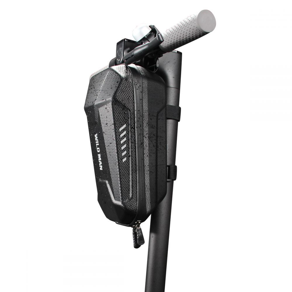 WildMan - Wildman Hardpouch Electric Scooter L - Svart