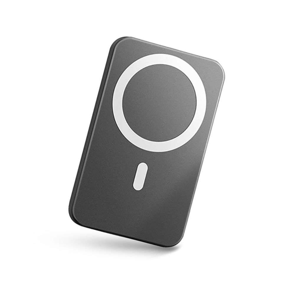 Tech-Protect - Tech-Protect Lifemag Magsafe Powerbank 5000 mAh - Svart