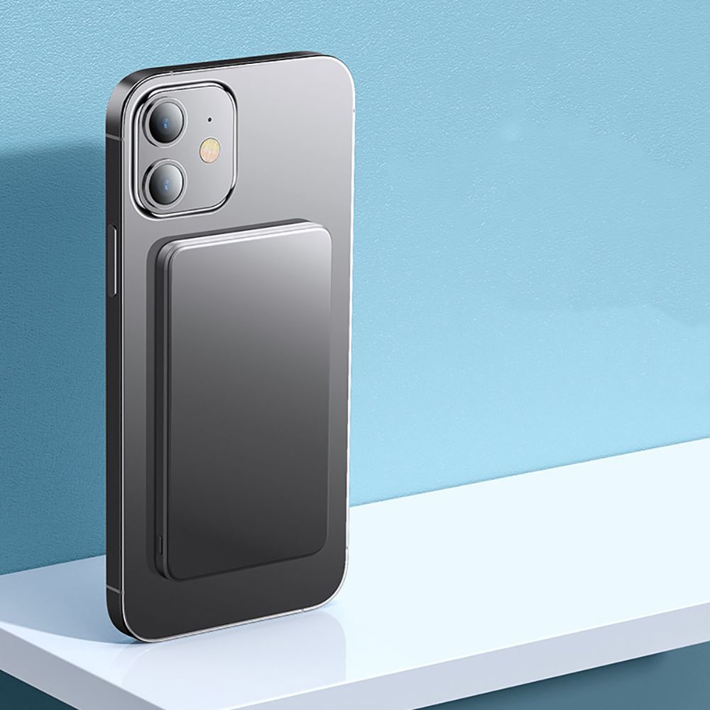 Tech-Protect - Tech-Protect Lifemag Magsafe Powerbank 5000 mAh - Svart