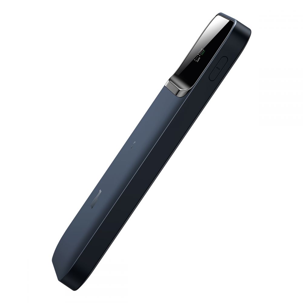 BASEUS
BASEUS Magnetic Magsafe Trådlös Power Bank 20W 10000MAH - Blå