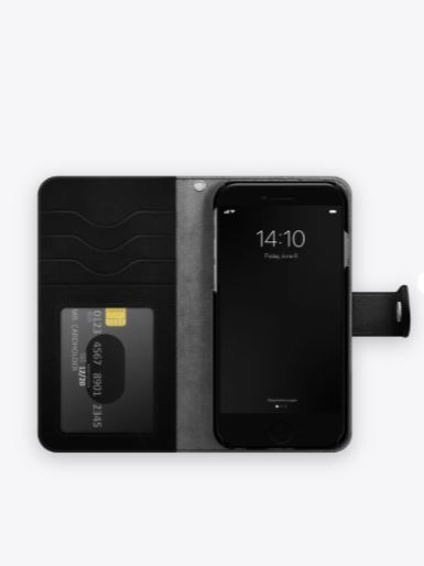 iDeal of Sweden - iDeal of Sweden Magnet Plånboksfodral iPhone 13 Pro - Svart