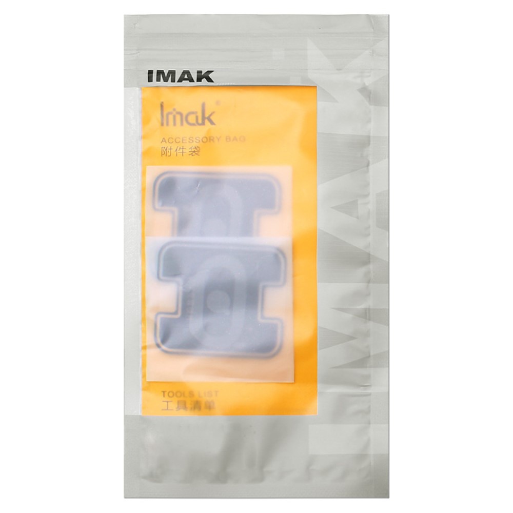 Imak
IMAK 2Pcs/Set Ultra Clear Linsskydd Härdat glas OnePlus Nord N100