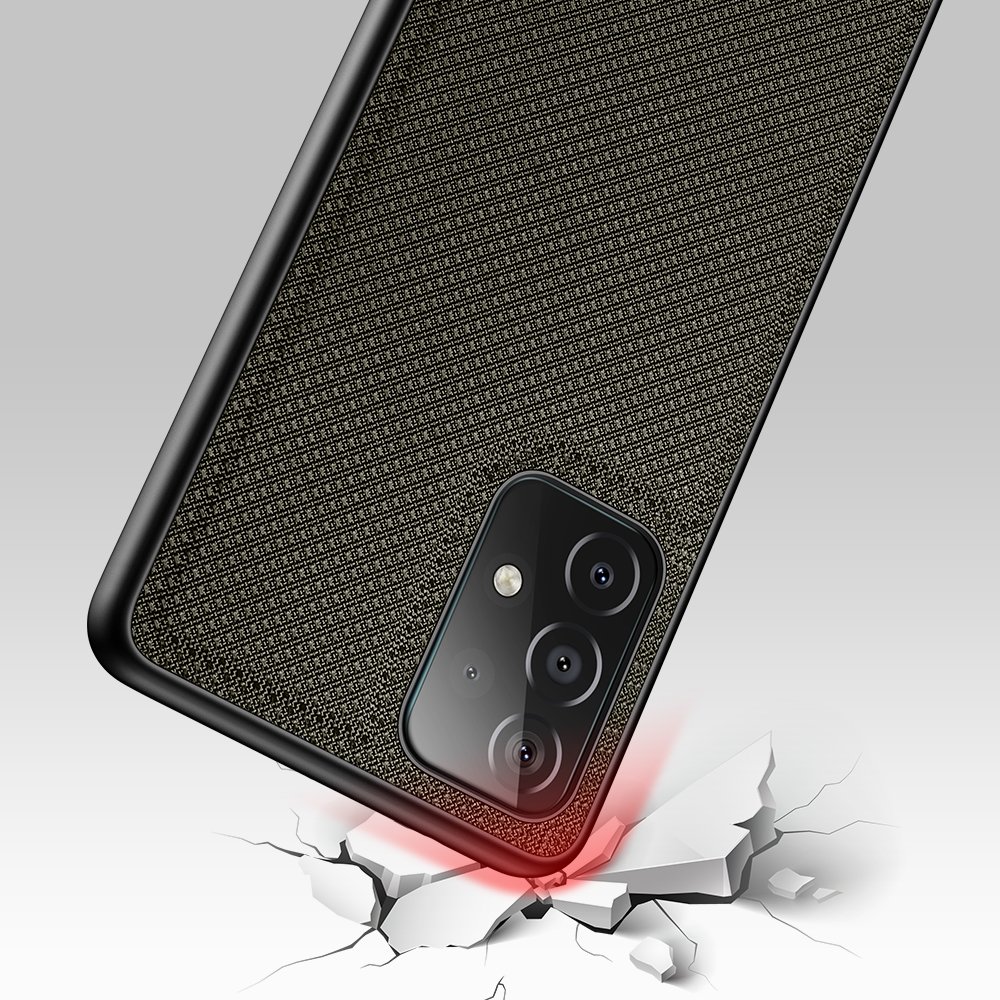 Dux Ducis
Dux Ducis Fino Skal Samsung Galaxy A32 5G - Grön