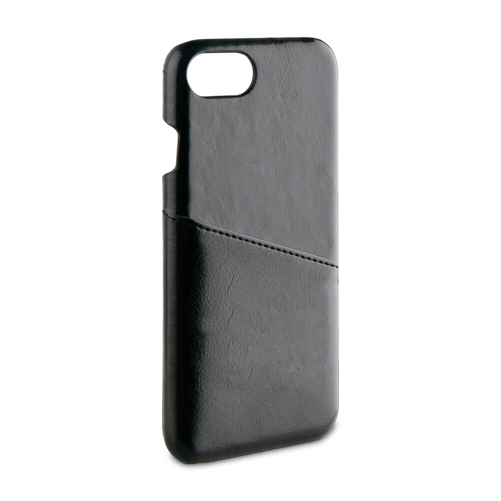 Vivanco
Vivanco Läderskal 1-kortfack iPhone 8/7/6 - Svart