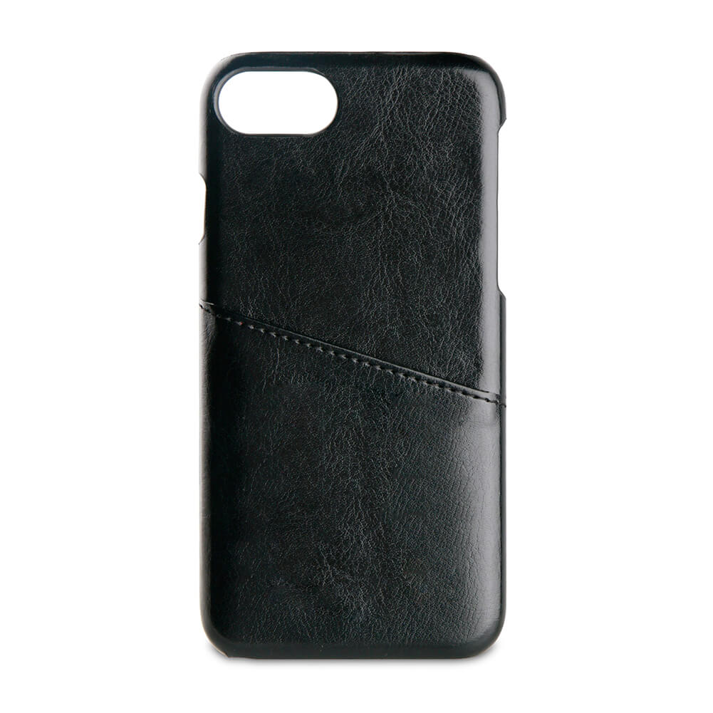 Vivanco
Vivanco Läderskal 1-kortfack iPhone 8/7/6 - Svart