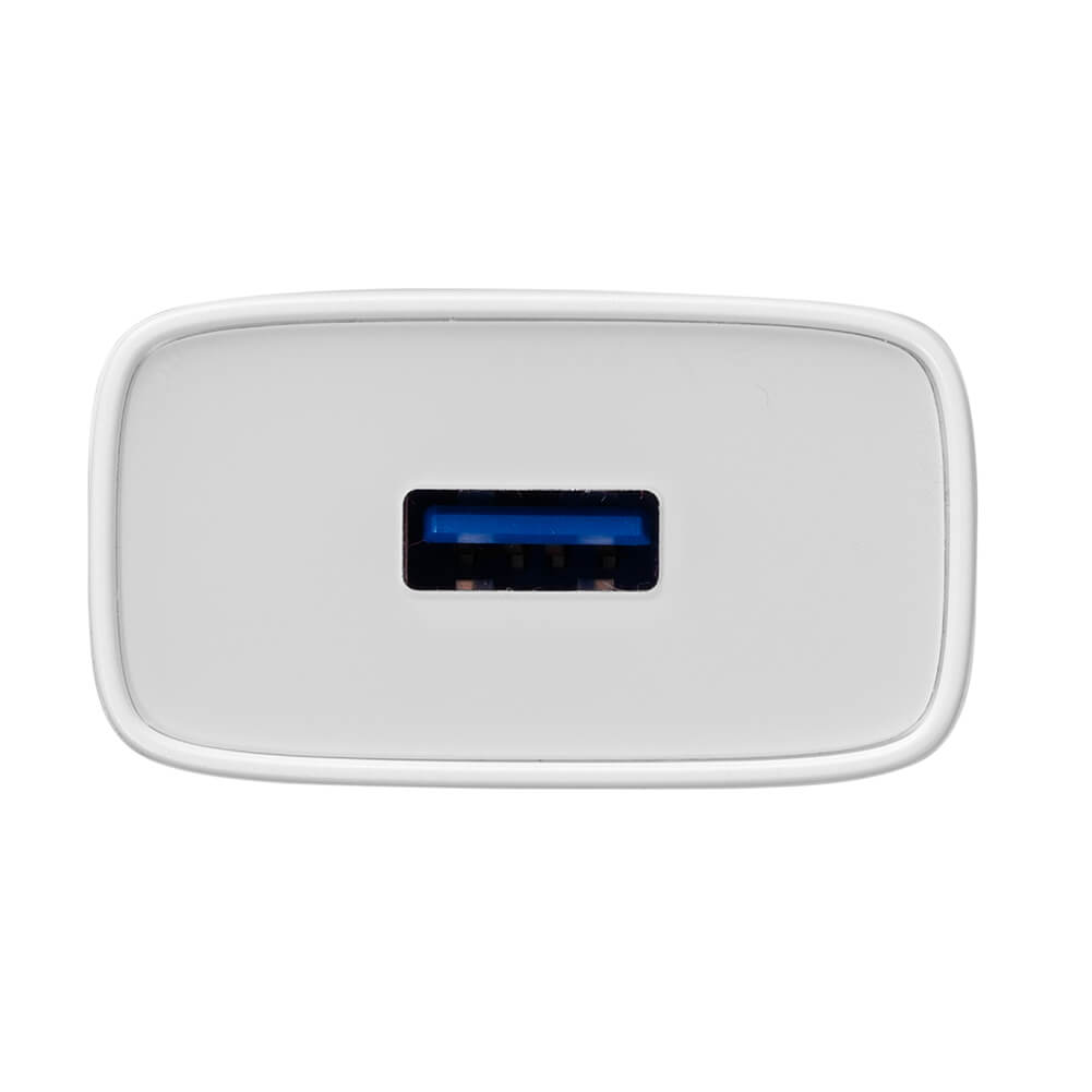 Vivanco - Vivanco USB Hemladdare QC 3.0 18W USB-A/C 1.2m - Vit