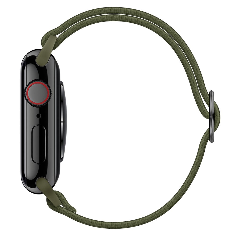 Tech-Protect
Tech-Protect Mellow Band Apple Watch 4/5/6/7/Se (42/44/45 MM) Grön