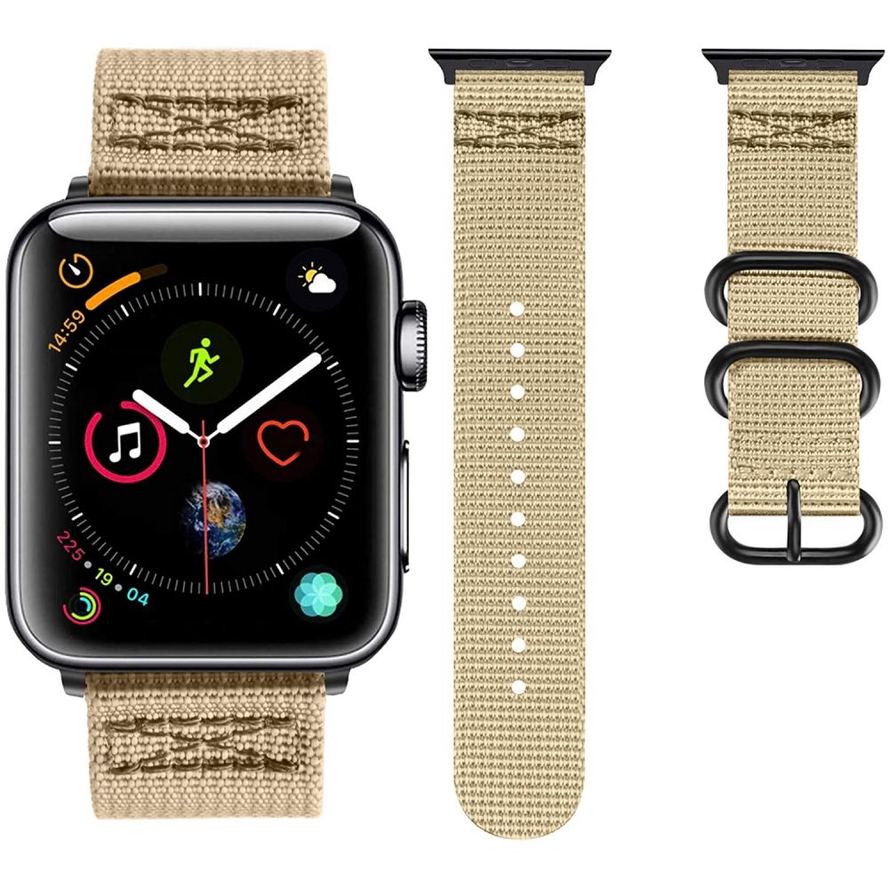 Tech-Protect
Tech-Protect Scout Band Apple Watch 4/5/6/7/Se (42/44/45 MM) Khaki