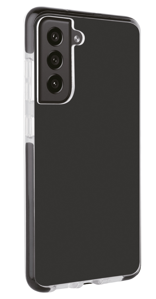 Vivanco - Vivanco Shockproof TPU Skal Galaxy S21 FE - Transparent