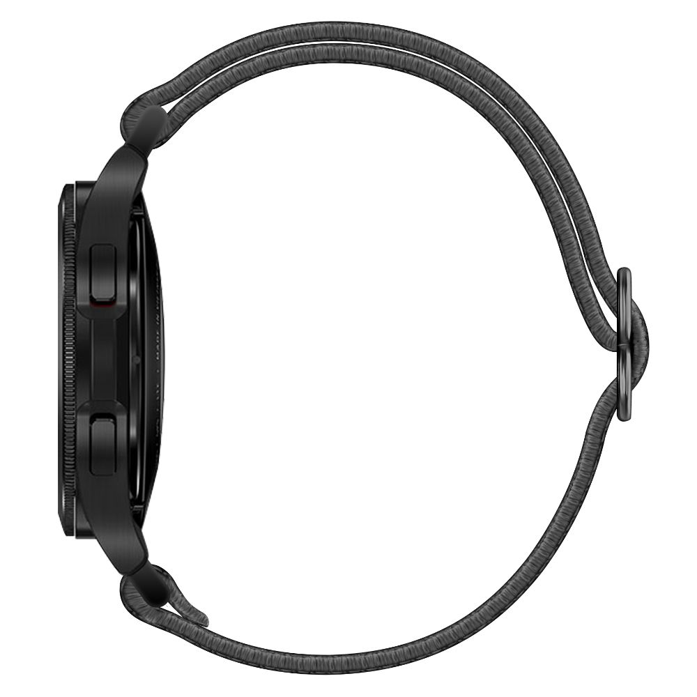 UTGÅTT - Mellow Band Galaxy Watch 4/5/5 Pro (40/42/44/45/46 MM) - Grå
