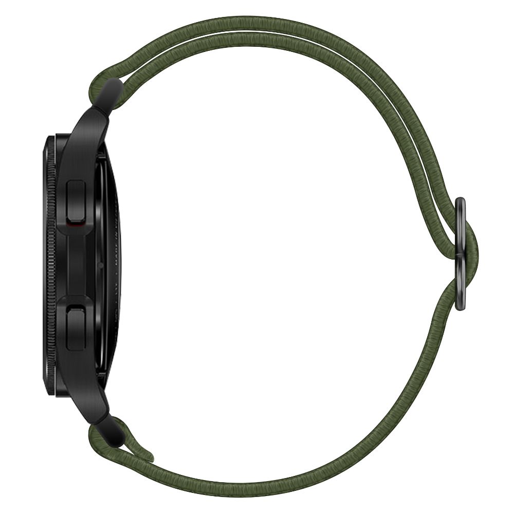 UTGÅTT - Tech-Protect Mellow Band Galaxy Watch 4 (40/42/44/46 MM) - Grön