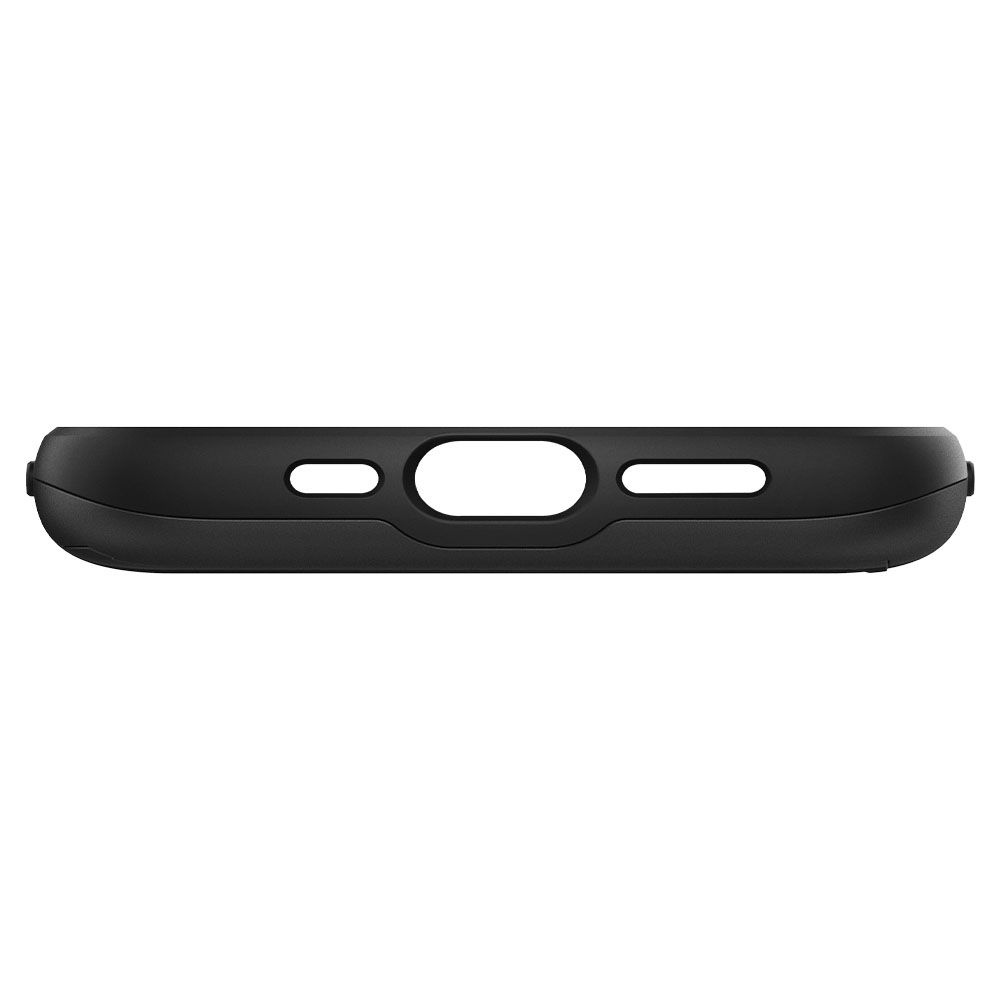 Spigen - Spigen Slim Armor CS Mobilskal iPhone 13 - Svart
