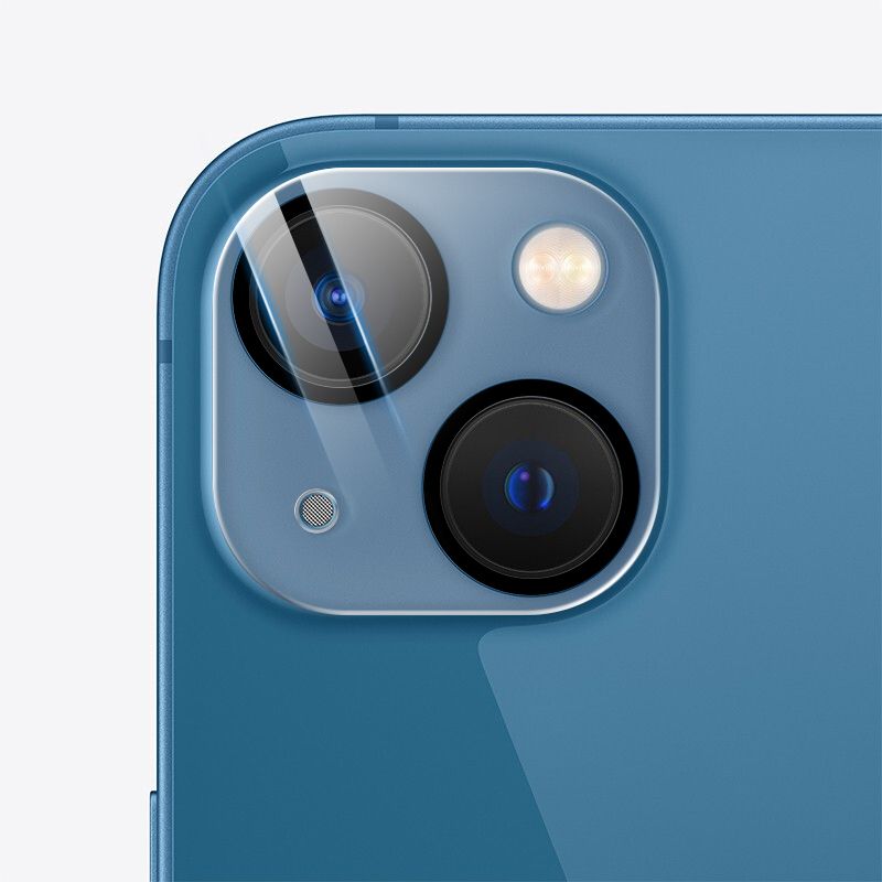 Hofi - Hofi Pro Plus Linsskydd iPhone 13 / 13 Mini - Clear
