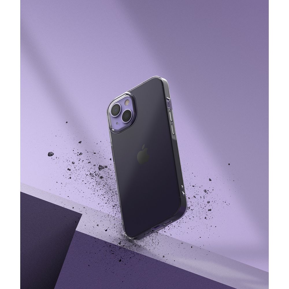Ringke
Ringke Air Skal iPhone 13 Mini - Rök Svart