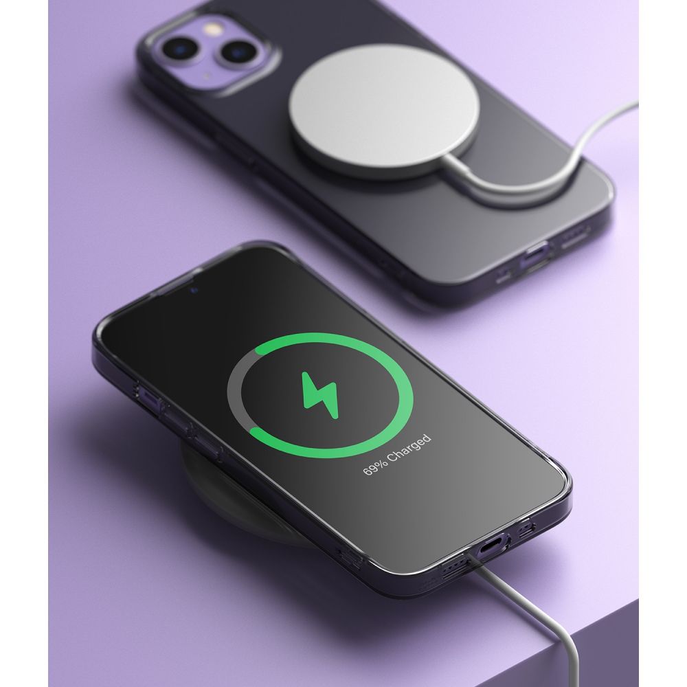 Ringke
Ringke Air Skal iPhone 13 Mini - Rök Svart