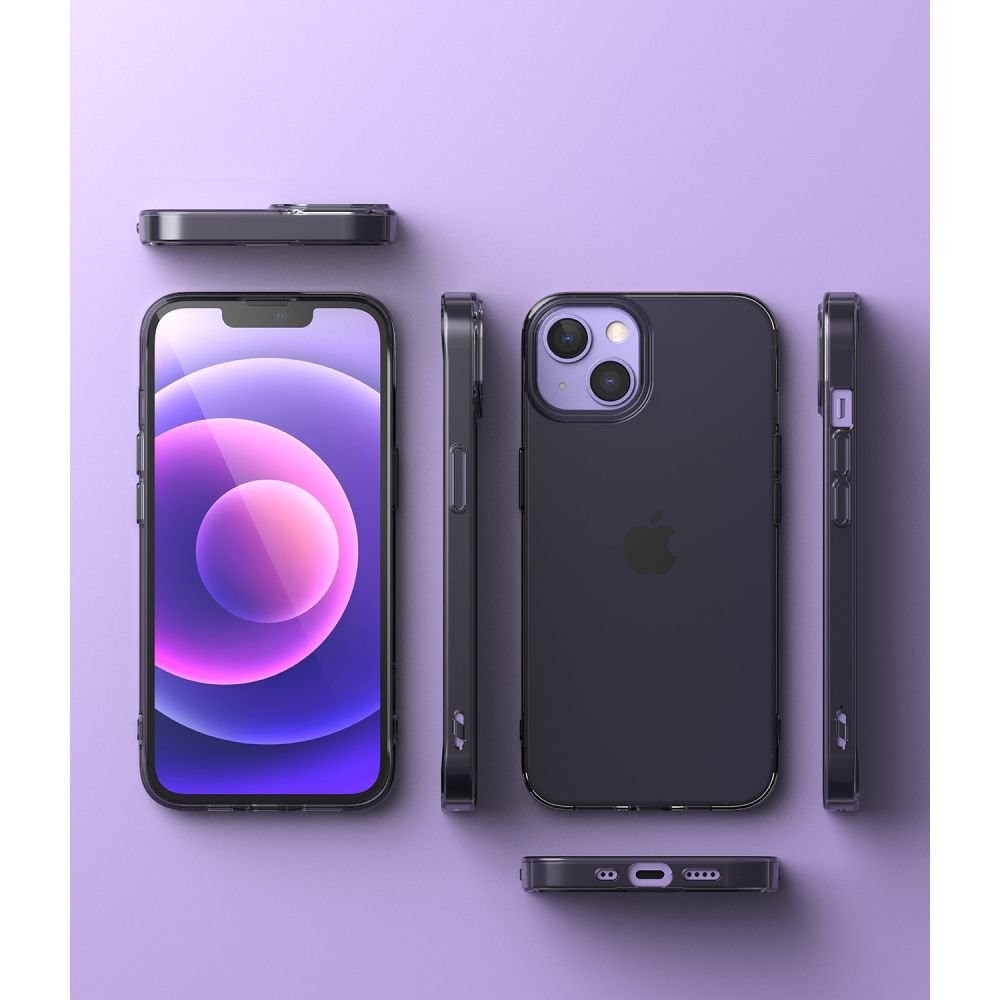 Ringke
Ringke Air Skal iPhone 13 Mini - Rök Svart