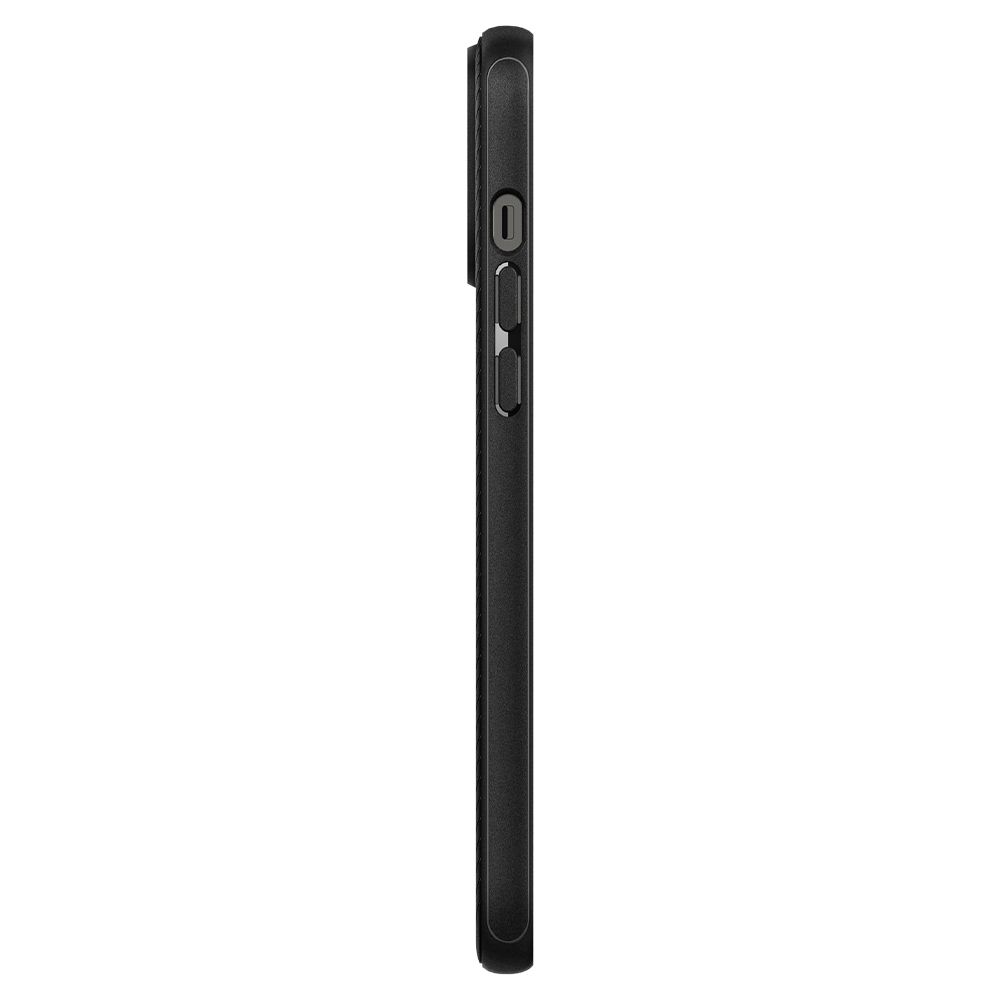 Spigen - Spigen Magsafe Mobilskal iPhone 13 Pro Max - Matte Svart