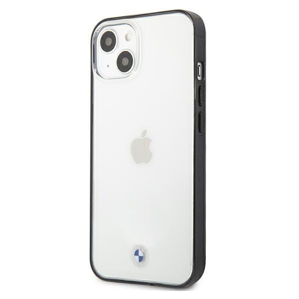 BMW - BMW Signature Collection Skal iPhone 13 Mini - Transparent