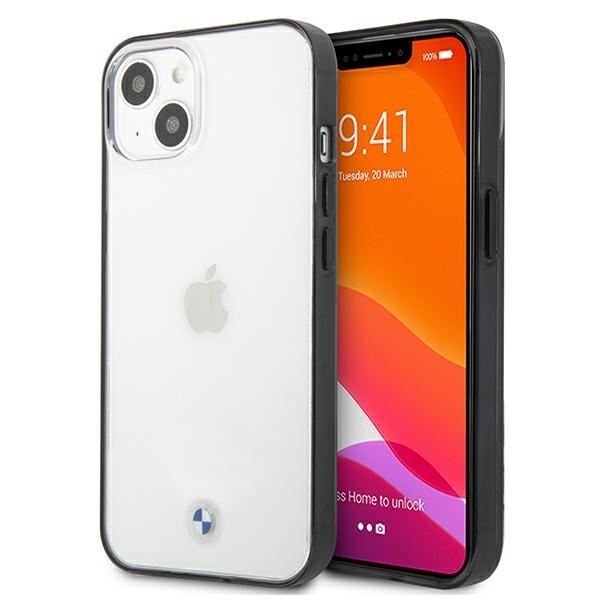 BMW - BMW Signature Collection Skal iPhone 13 Pro Max - Transparent