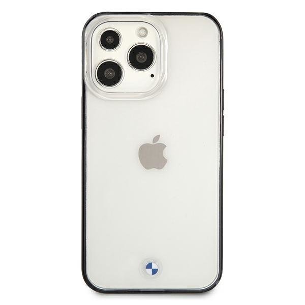 UTGATT5 - BMW Signature Collection Skal iPhone 13 Pro - Transparent